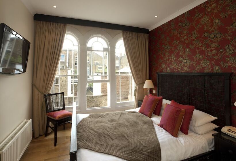 اتاق اجرایی, New Linden