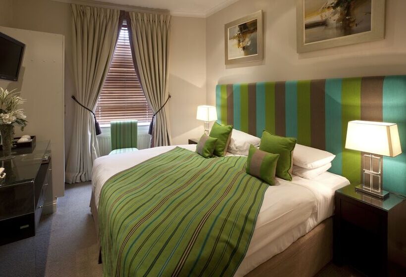 اتاق اجرایی, New Linden