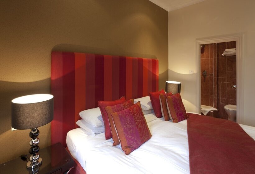 اتاق اجرایی, New Linden