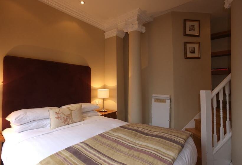 اتاق استاندارد چهار تخته, New Linden