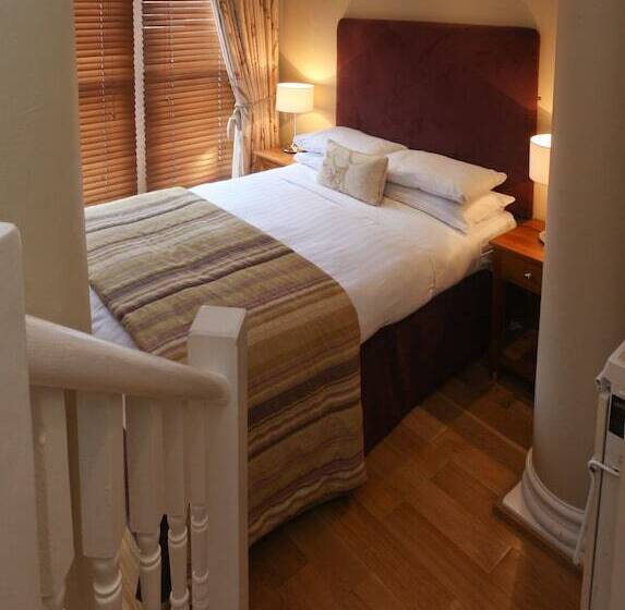 اتاق استاندارد چهار تخته, New Linden