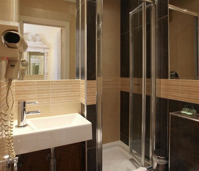 اتاق استاندارد یک نفره, New Linden