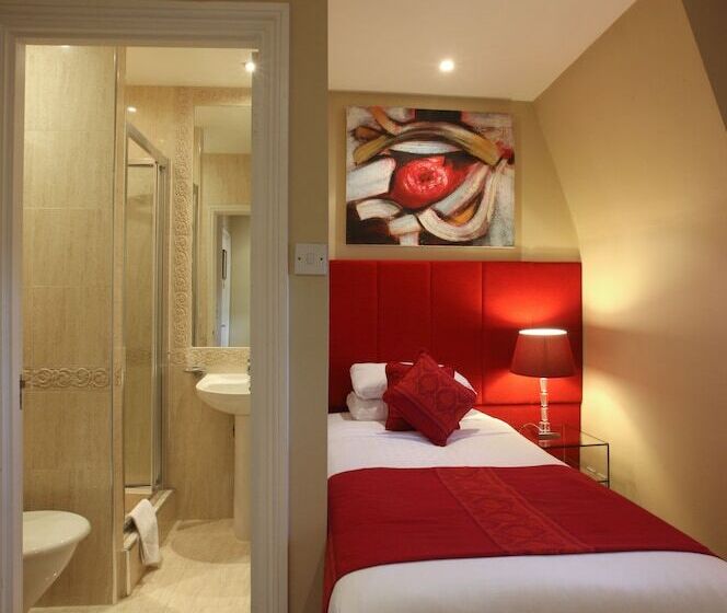 اتاق استاندارد یک نفره, New Linden