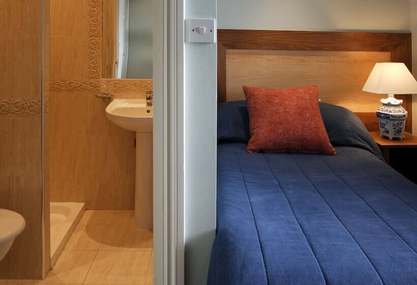 اتاق استاندارد یک نفره, New Linden