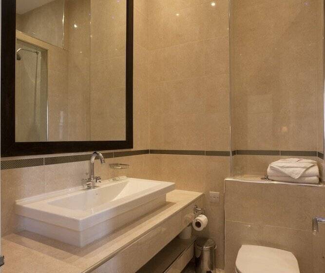 سوییت لوکس, New Linden