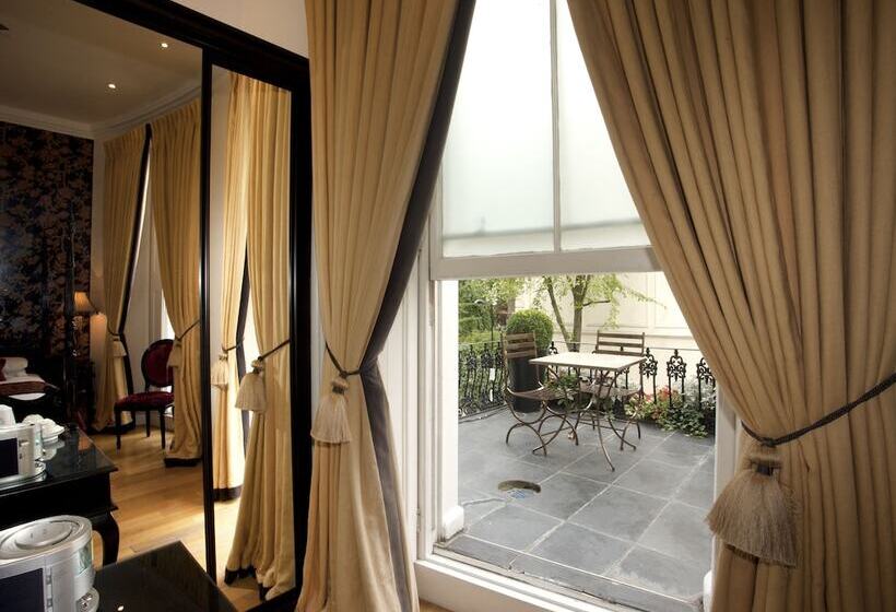 سوییت لوکس, New Linden