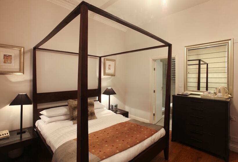 سوییت لوکس, New Linden