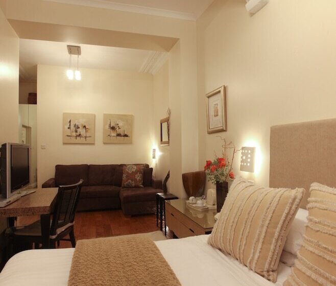 سوییت لوکس, New Linden