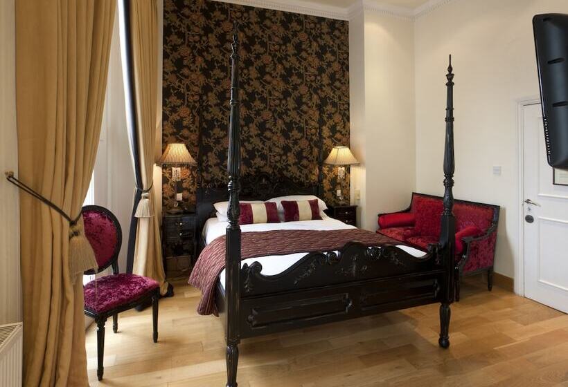 سوییت لوکس, New Linden