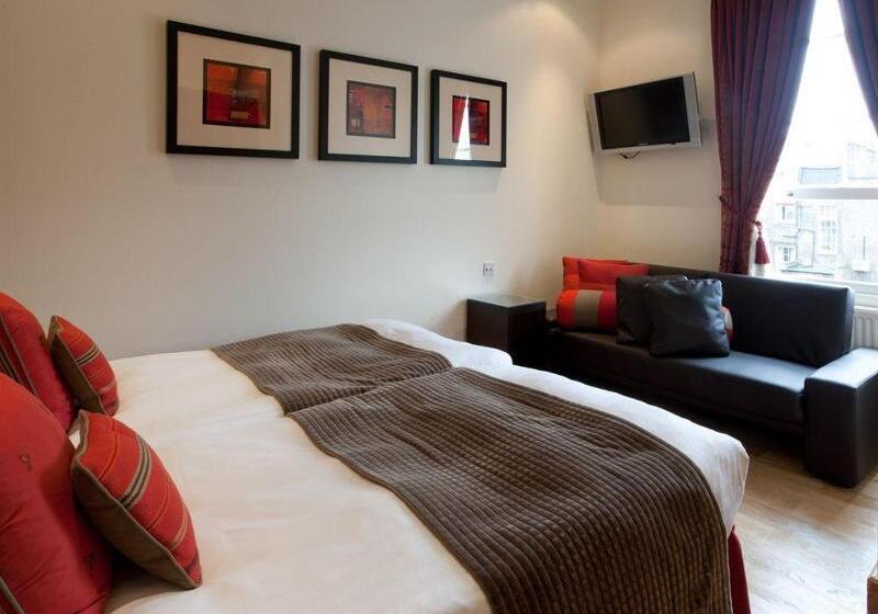 سوییت لوکس, New Linden