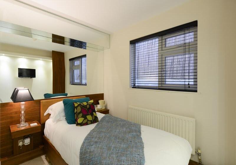 اتاق استاندارد یک نفره, New Linden