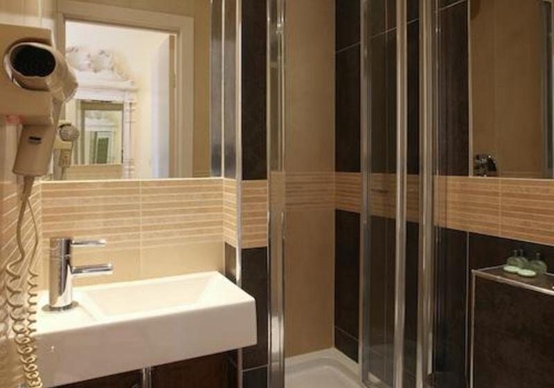 اتاق استاندارد یک نفره, New Linden