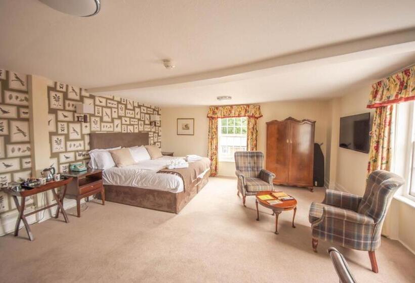 Номер Superior, Norfolk Arms