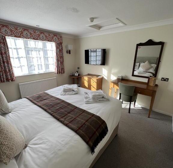 Номер Basic, Norfolk Arms