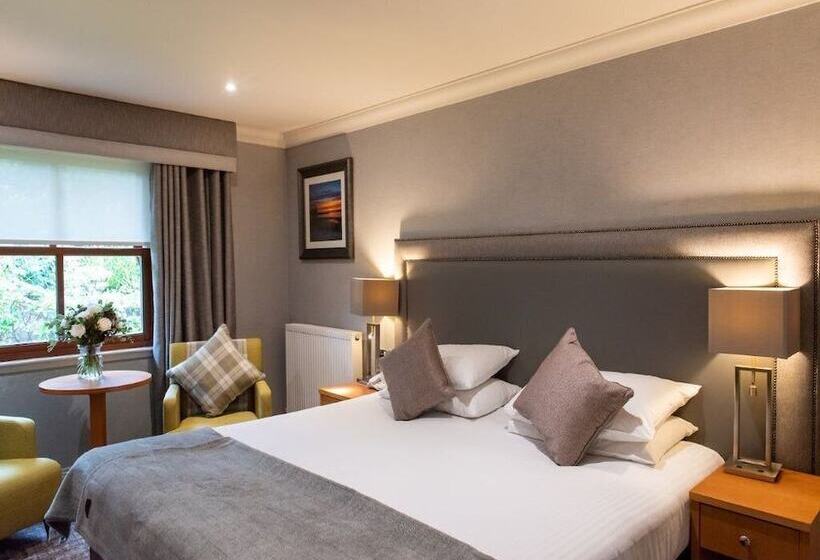 غرفة قياسية, Piersland House