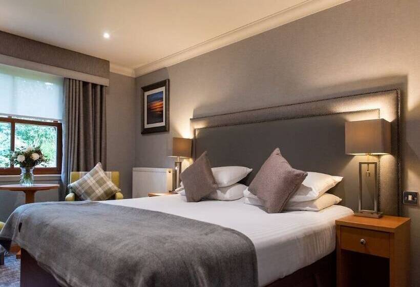 غرفة قياسية, Piersland House