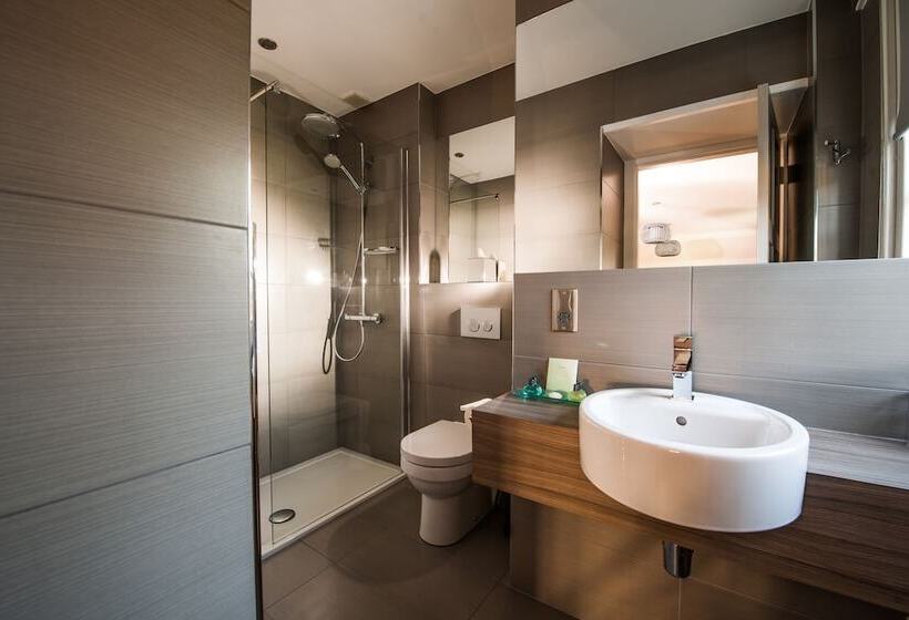 غرفة سوبيريور, Piersland House