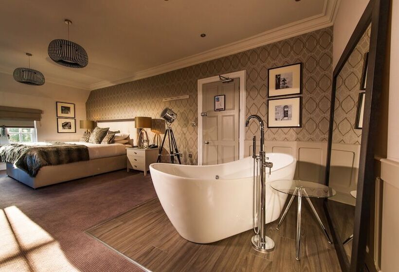 غرفة سوبيريور, Piersland House