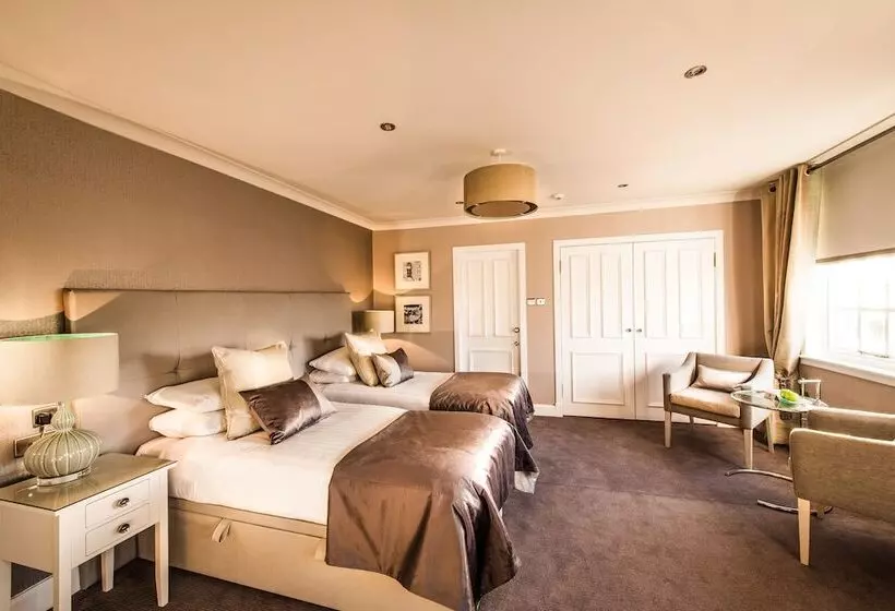 Superior-huone, Piersland House