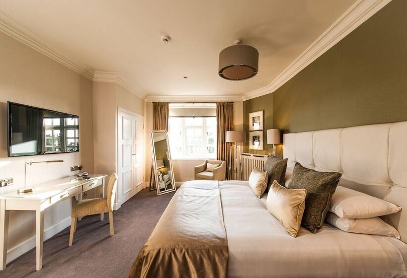 수피리어 룸, Piersland House