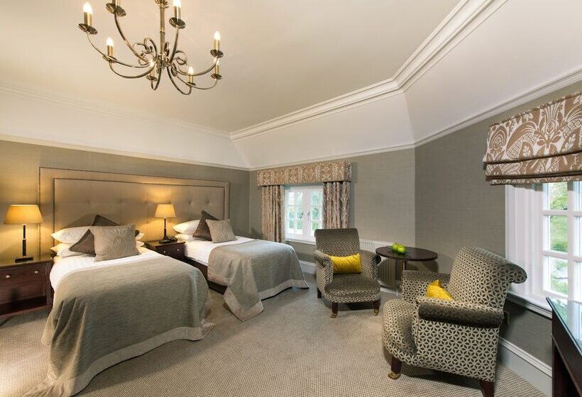 غرفة سوبيريور, Piersland House