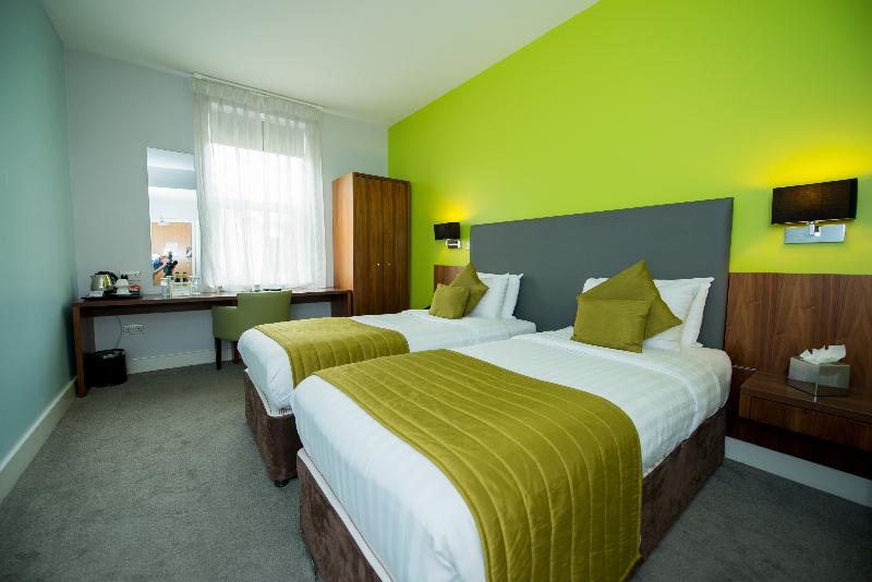 Номер Deluxe, Stanwell Hotel By Mercure