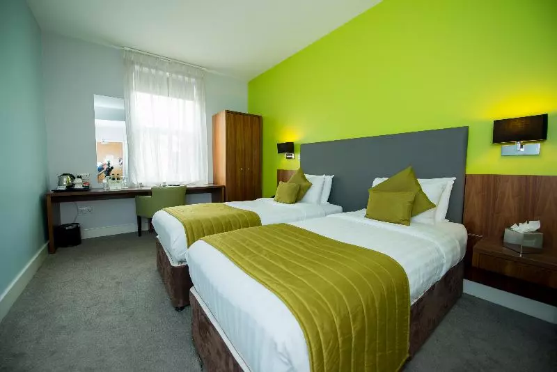 Deluxe-huone, Stanwell Hotel By Mercure