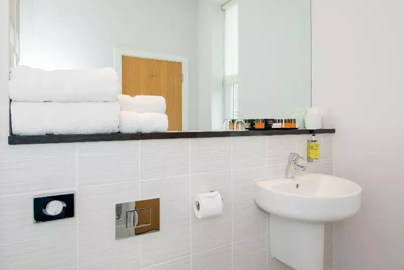 Deluxe-huone, Stanwell Hotel By Mercure