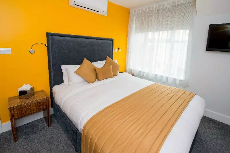 Deluxe-huone, Stanwell Hotel By Mercure