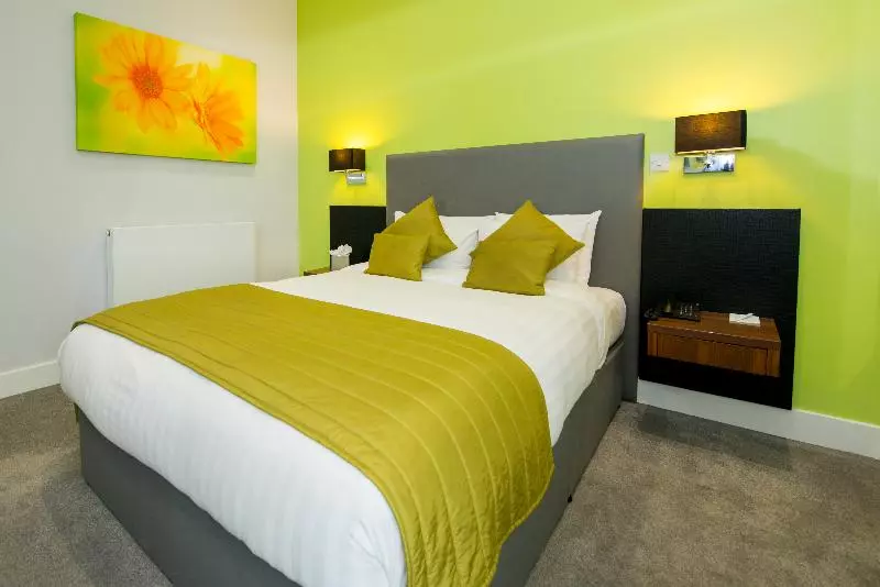 Deluxe-huone, Stanwell Hotel By Mercure
