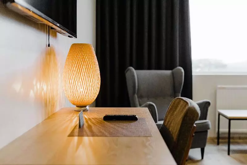 Executive-huone King-vuode, Stanwell Hotel By Mercure
