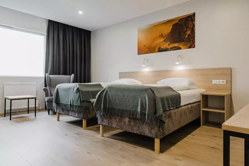 Executive-huone King-vuode, Stanwell Hotel By Mercure
