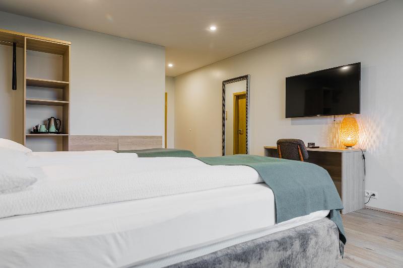 غرفة إدارية سرير كينج, Stanwell Hotel By Mercure