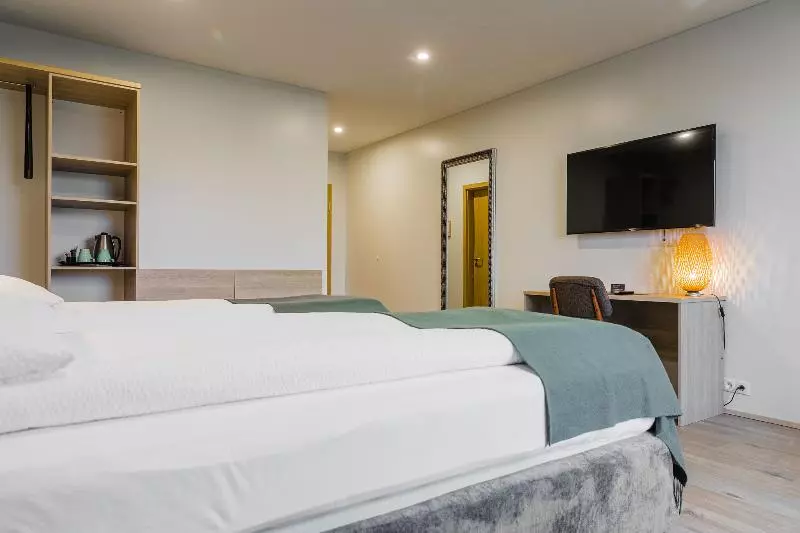Executive-huone King-vuode, Stanwell Hotel By Mercure