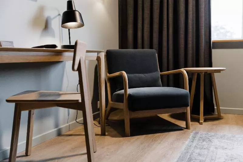 Executive-huone King-vuode, Stanwell Hotel By Mercure