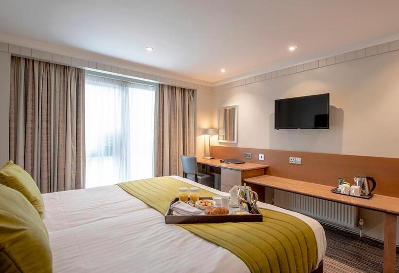 스탠다드 룸, Hogs Back Hotel & Spa