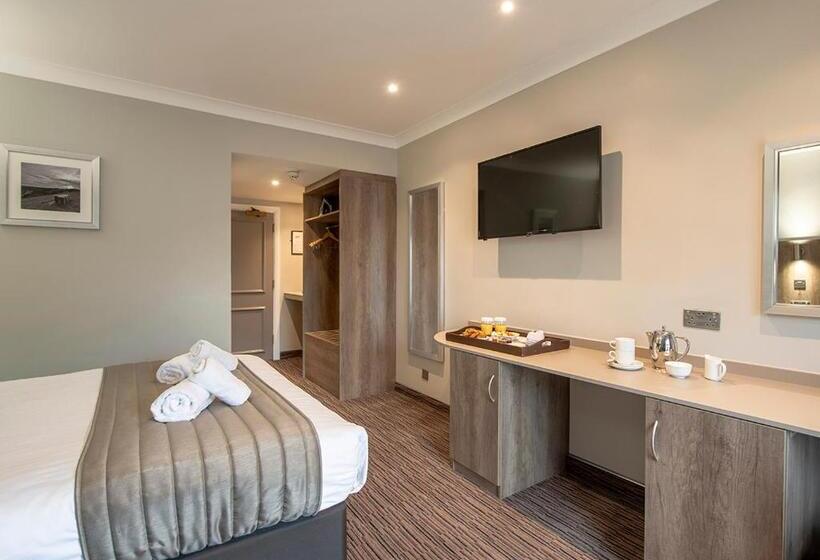 스탠다드 룸, Hogs Back Hotel & Spa