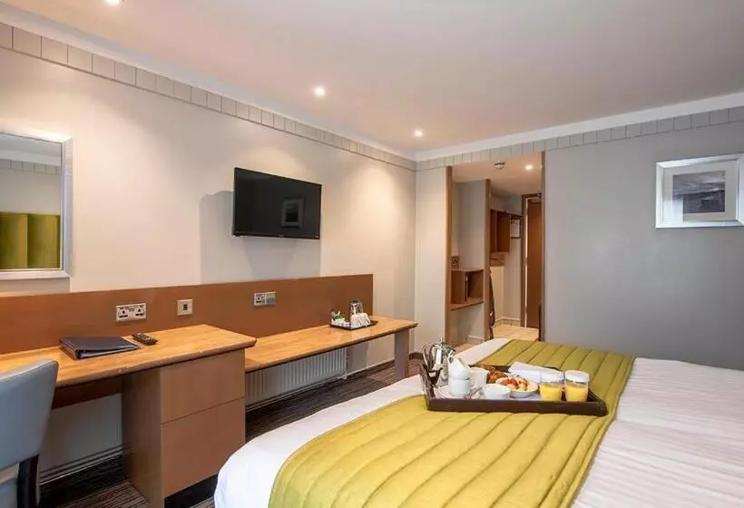 Habitació Estàndard, Hogs Back Hotel & Spa