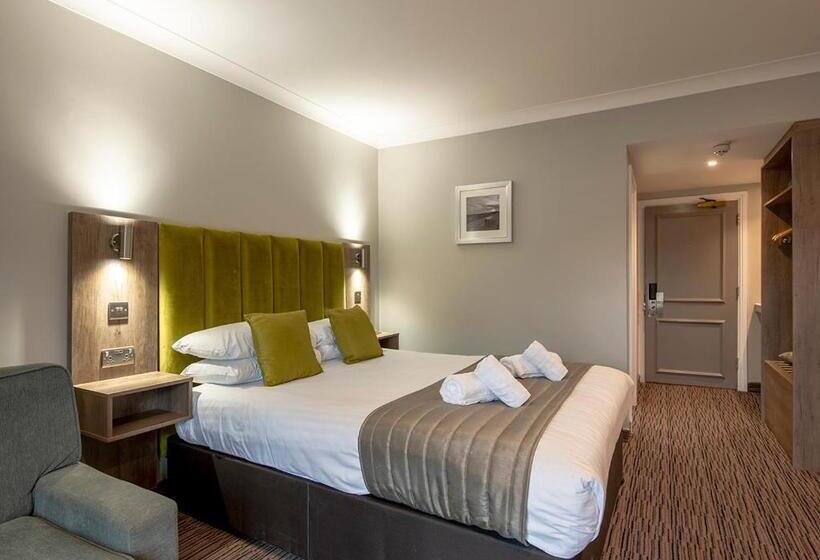 스탠다드 룸, Hogs Back Hotel & Spa