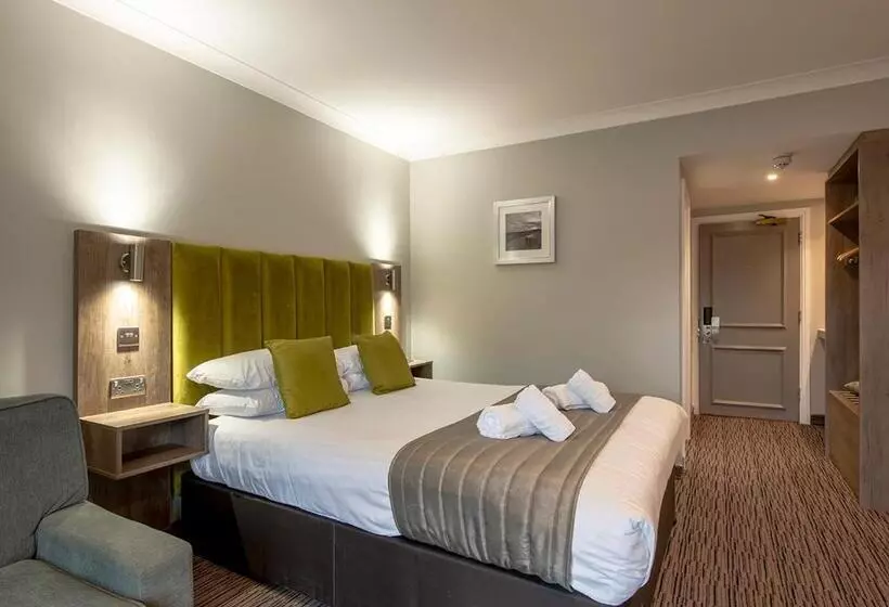 Habitació Estàndard, Hogs Back Hotel & Spa