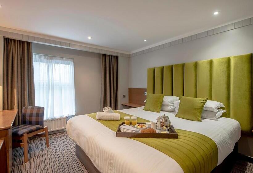 스탠다드 룸, Hogs Back Hotel & Spa