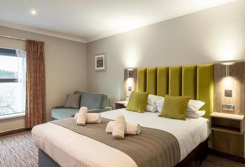 Habitació Superior, Hogs Back Hotel & Spa
