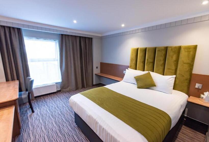 스탠다드 룸, Hogs Back Hotel & Spa