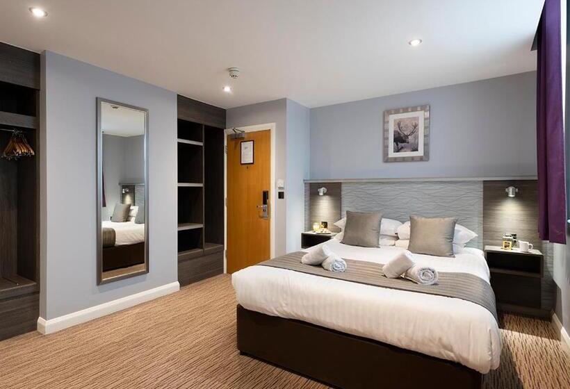 Номер Стандарт, Hogs Back Hotel & Spa