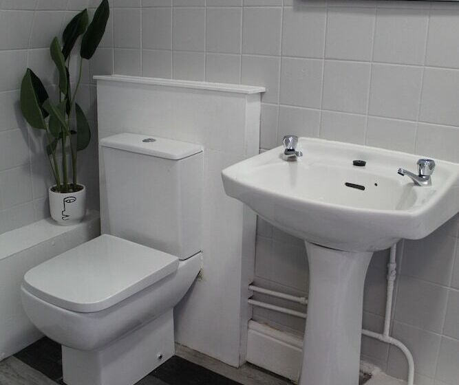 غرفة قياسية فردية, The Mitre