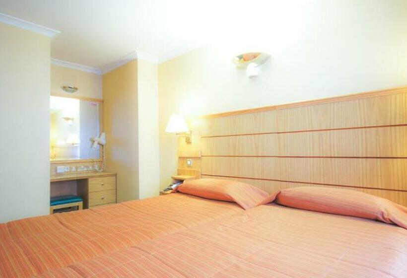 חדר סטנדרט, The Nayland