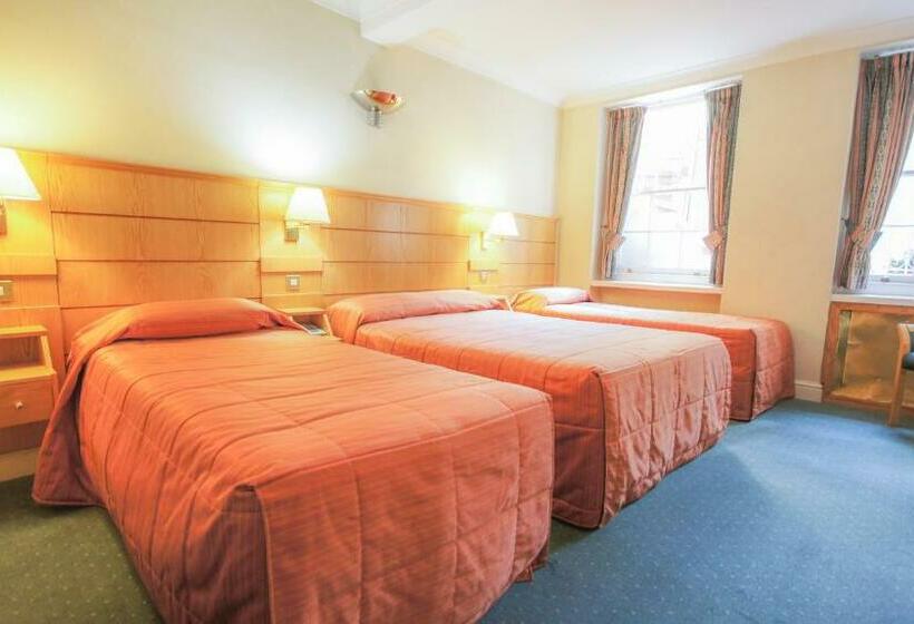 חדר משפחתי, The Nayland