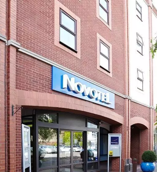 スーペリアールーム, Novotel Ipswich Centre