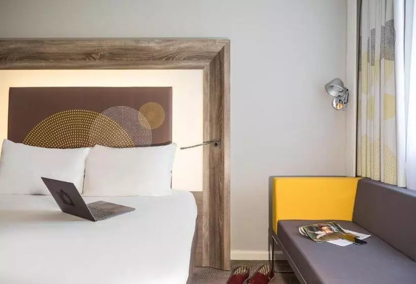 スーペリアールーム, Novotel Ipswich Centre