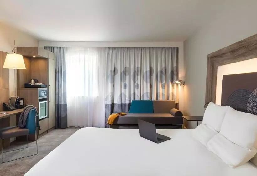 エクゼクティブルーム, Novotel Ipswich Centre